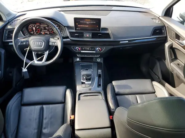 WA1BNAFY5K2065134 2019 AUDI Q5 - Image 8