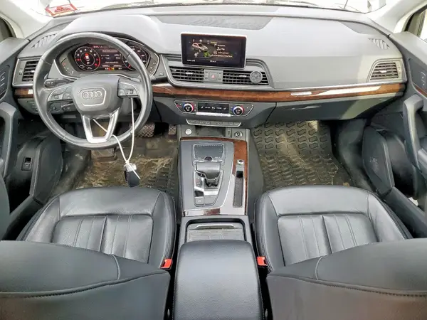 WA1BNAFY5K2069183 2019 AUDI Q5 - Image 8