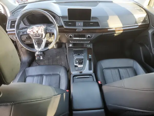 WA1BNAFY5K2072763 2019 AUDI Q5 - Image 8