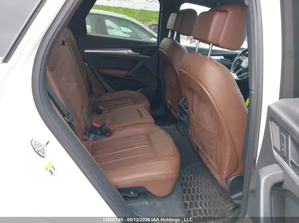 WA1BNAFY5K2073444 2019 AUDI Q5 - Image 8
