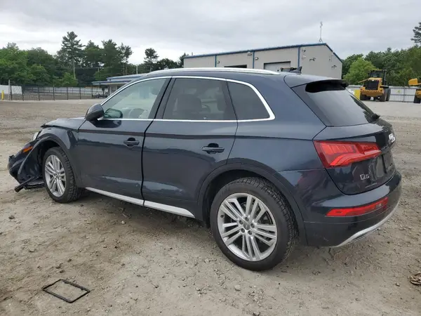WA1BNAFY5K2083973 2019 AUDI Q5 - Image 2