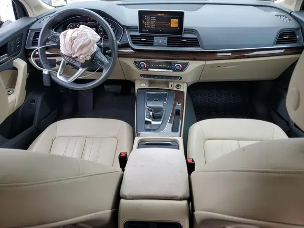 WA1BNAFY5K2083973 2019 AUDI Q5 - Image 8