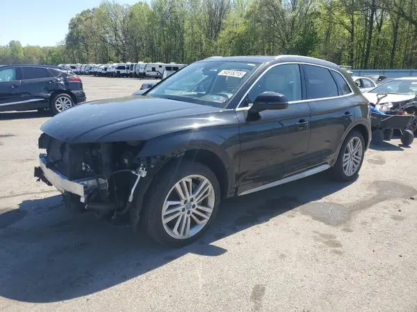 WA1BNAFY5K2085626 2019 AUDI Q5 - Image 1