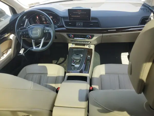 WA1BNAFY5K2085626 2019 AUDI Q5 - Image 8
