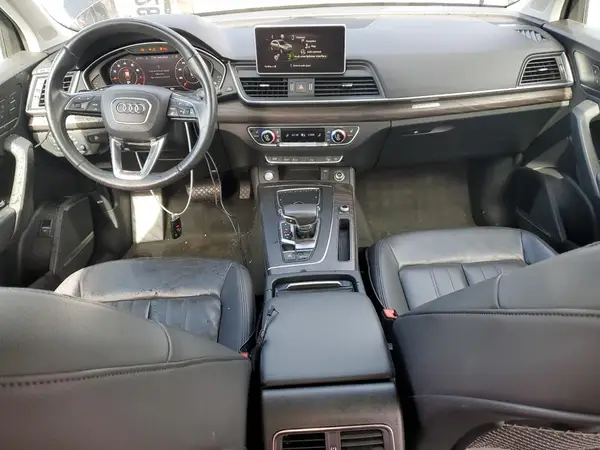 WA1BNAFY5K2086744 2019 AUDI Q5 - Image 8