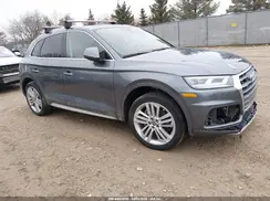 WA1BNAFY5K2088641 2019 AUDI Q5