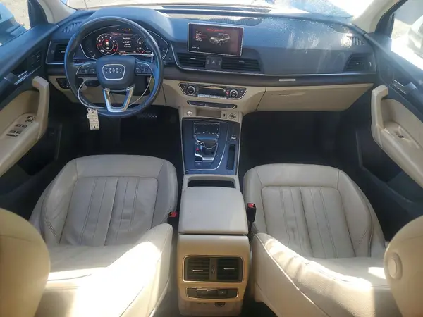 WA1BNAFY5K2089272 2019 AUDI Q5 - Image 8