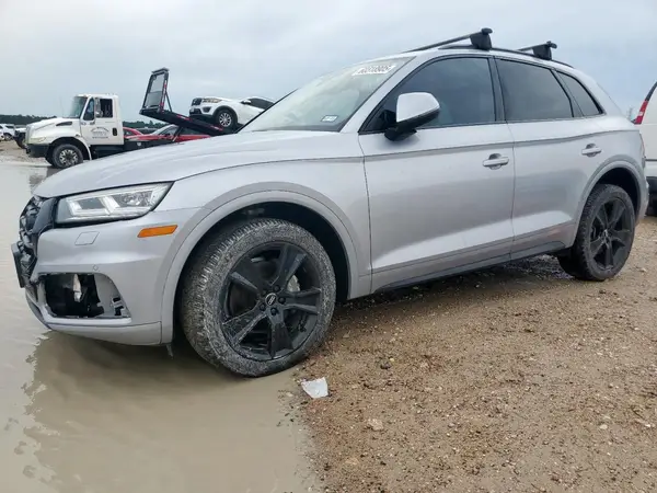 WA1BNAFY5K2092334 2019 AUDI Q5 - Image 1