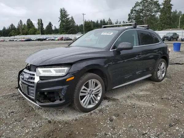 WA1BNAFY5K2093273 2019 AUDI Q5 - Image 1