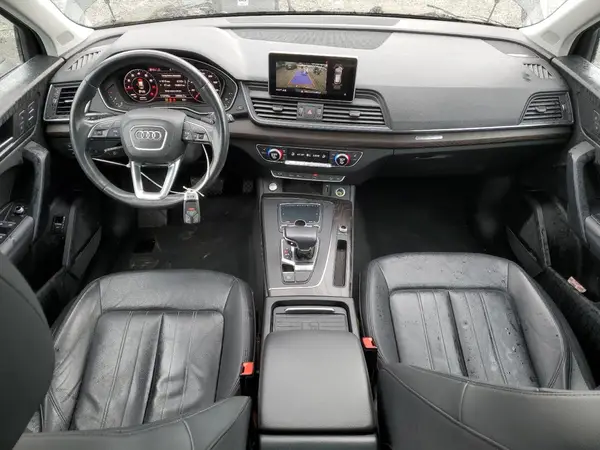WA1BNAFY5K2093273 2019 AUDI Q5 - Image 8