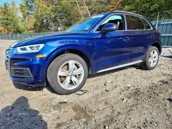 WA1BNAFY5K2107009 2019 AUDI Q5