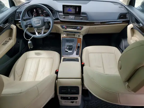 WA1BNAFY5K2109276 2019 AUDI Q5 - Image 8