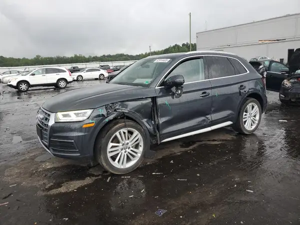 WA1BNAFY5K2111030 2019 AUDI Q5 - Image 1