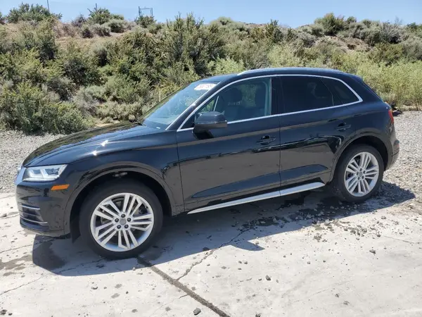 WA1BNAFY5K2119600 2019 AUDI Q5 - Image 1