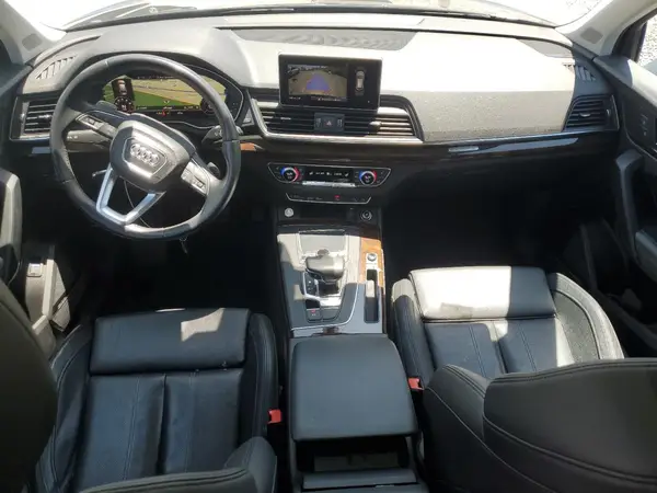 WA1BNAFY5K2119600 2019 AUDI Q5 - Image 8