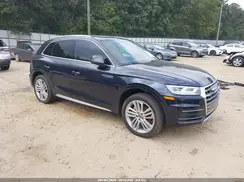 WA1BNAFY5K2125607 2019 AUDI Q5
