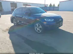 WA1BNAFY5K2132007 2019 AUDI Q5