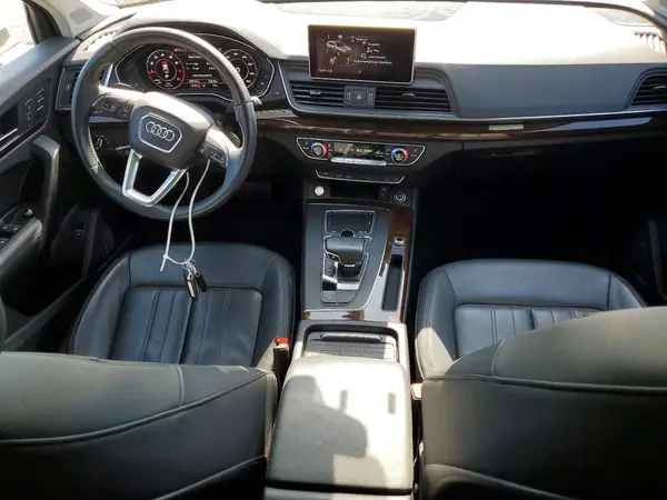 WA1BNAFY5K2136218 2019 AUDI Q5 - Image 8