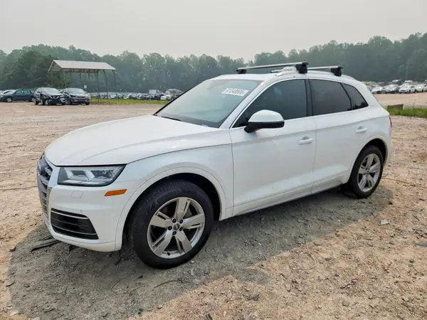 WA1BNAFY5K2139751 2019 AUDI Q5 - Image 1