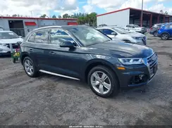WA1BNAFY5K2140317 2019 AUDI Q5