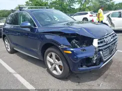 WA1BNAFY5L2010197 2020 AUDI Q5