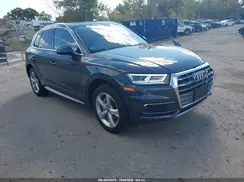 WA1BNAFY5L2012550 2020 AUDI Q5