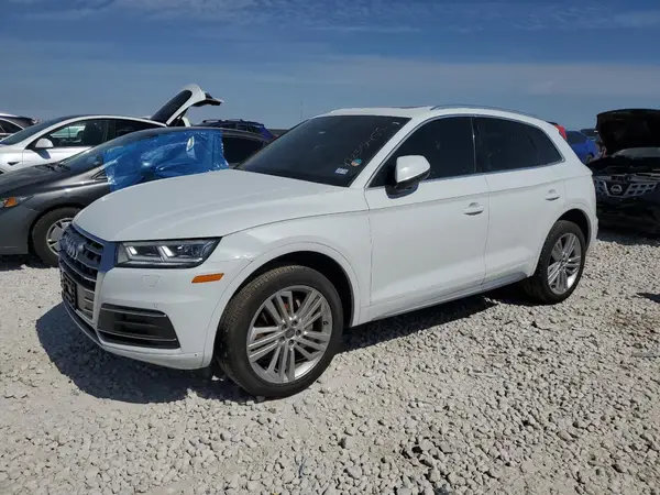 WA1BNAFY5L2014069 2020 AUDI Q5 - Image 1
