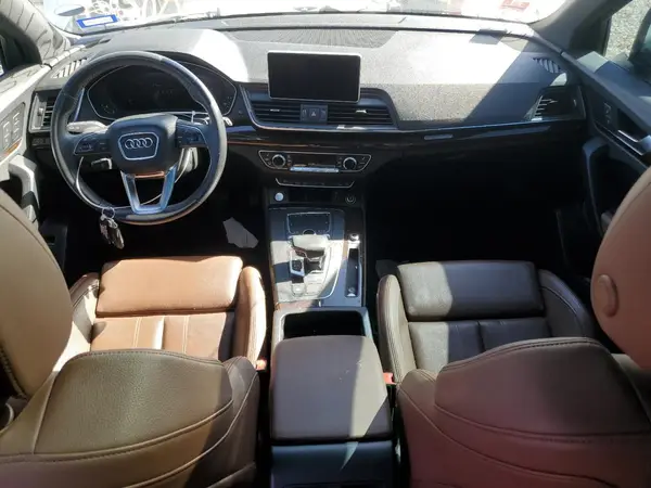 WA1BNAFY5L2014069 2020 AUDI Q5 - Image 8