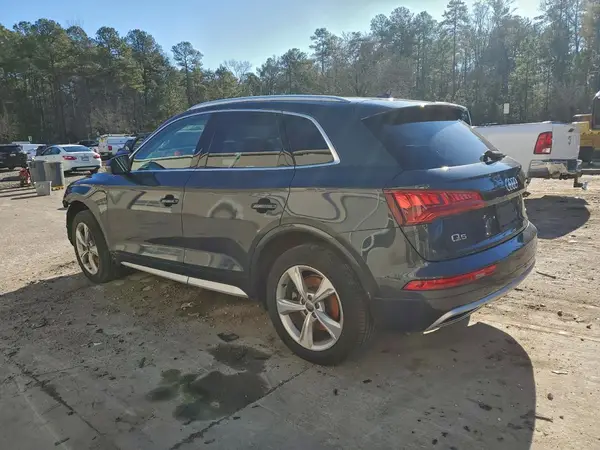 WA1BNAFY5L2018221 2020 AUDI Q5 - Image 2
