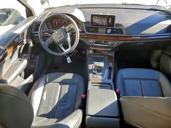 WA1BNAFY5L2018221 2020 AUDI Q5 - Image 8