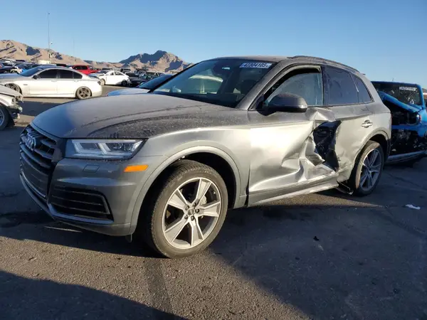 WA1BNAFY5L2024035 2020 AUDI Q5 - Image 1