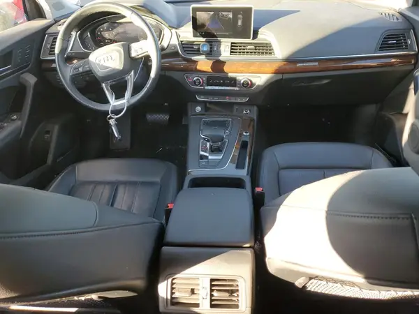 WA1BNAFY5L2024035 2020 AUDI Q5 - Image 8