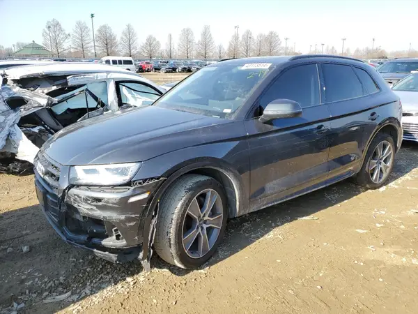 WA1BNAFY5L2038131 2020 AUDI Q5 - Image 1