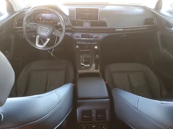 WA1BNAFY5L2046942 2020 AUDI Q5 - Image 8