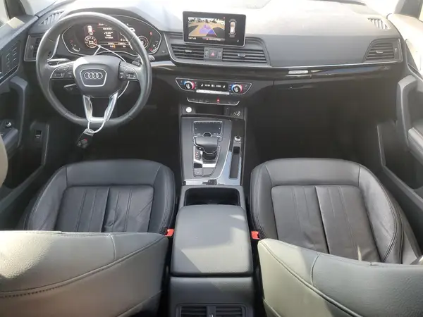 WA1BNAFY5L2049159 2020 AUDI Q5 - Image 8