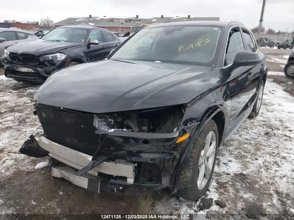 WA1BNAFY5L2065393 2020 AUDI Q5 - Image 2