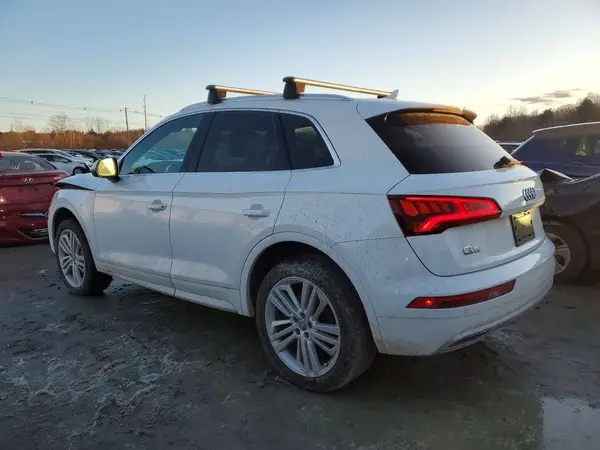 WA1BNAFY5L2065653 2020 AUDI Q5 - Image 2
