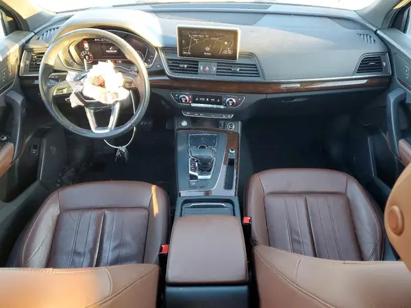 WA1BNAFY5L2065653 2020 AUDI Q5 - Image 8