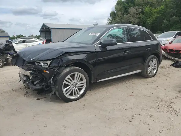 WA1BNAFY5L2066303 2020 AUDI Q5 - Image 1