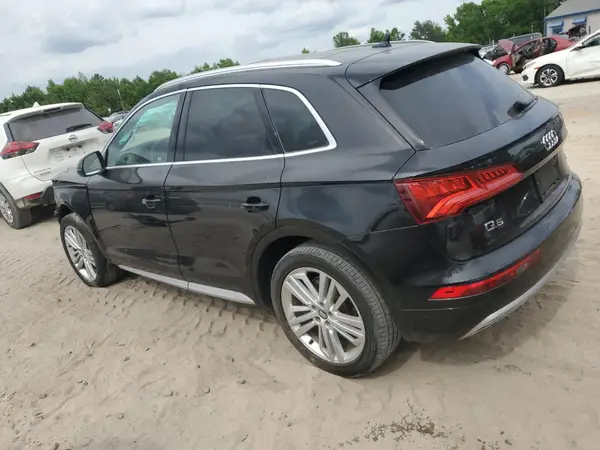 WA1BNAFY5L2066303 2020 AUDI Q5 - Image 2