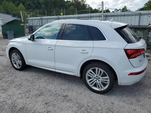 WA1BNAFY5L2067001 2020 AUDI Q5 - Image 2