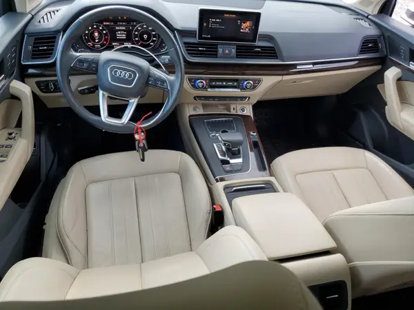 WA1BNAFY5L2067001 2020 AUDI Q5 - Image 8