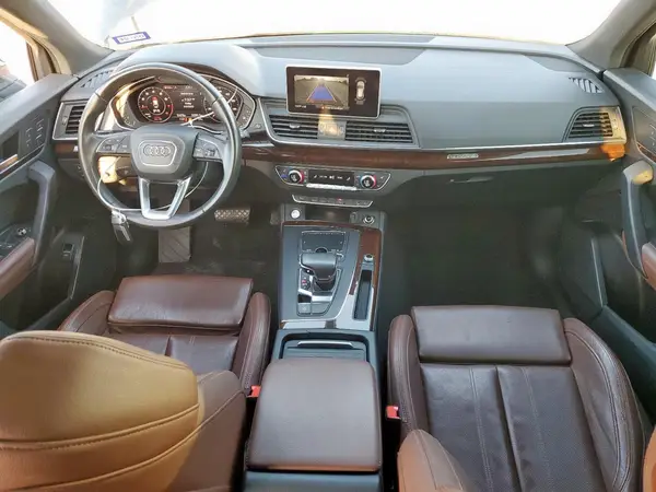 WA1BNAFY5L2071596 2020 AUDI Q5 - Image 8