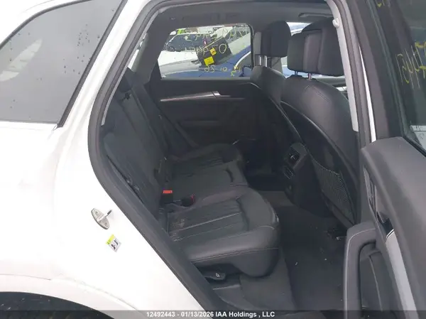 WA1BNAFY5L2074451 2020 AUDI Q5 - Image 8