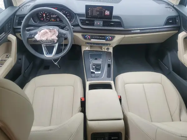 WA1BNAFY5L2076538 2020 AUDI Q5 - Image 8