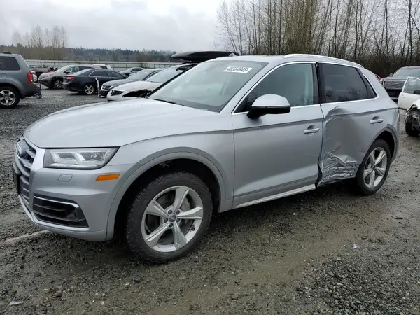 WA1BNAFY5L2081478 2020 AUDI Q5 - Image 1