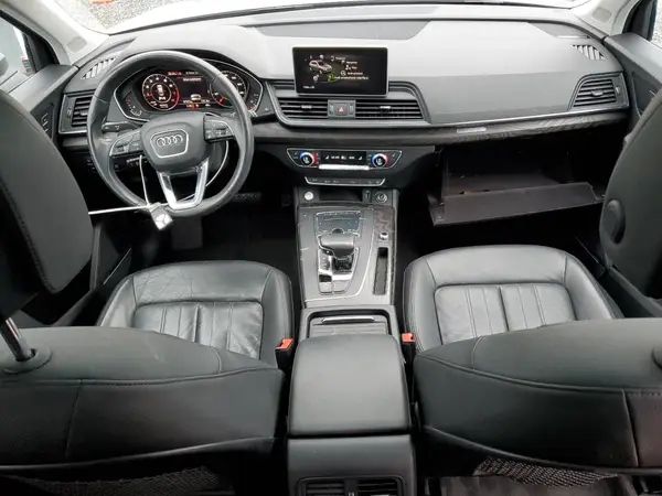 WA1BNAFY5L2081478 2020 AUDI Q5 - Image 8