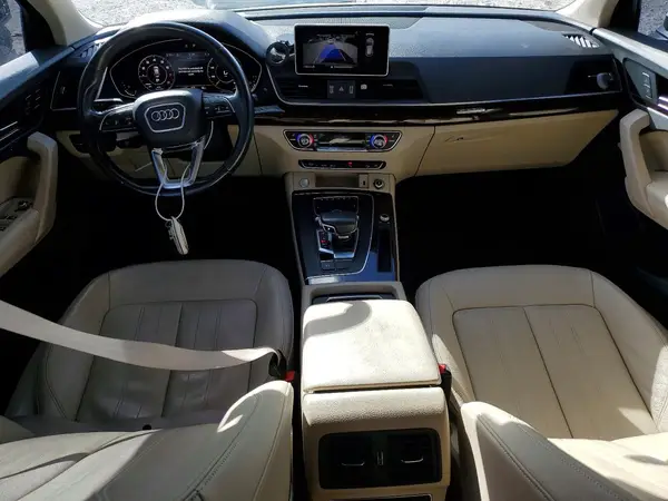 WA1BNAFY5L2085076 2020 AUDI Q5 - Image 8