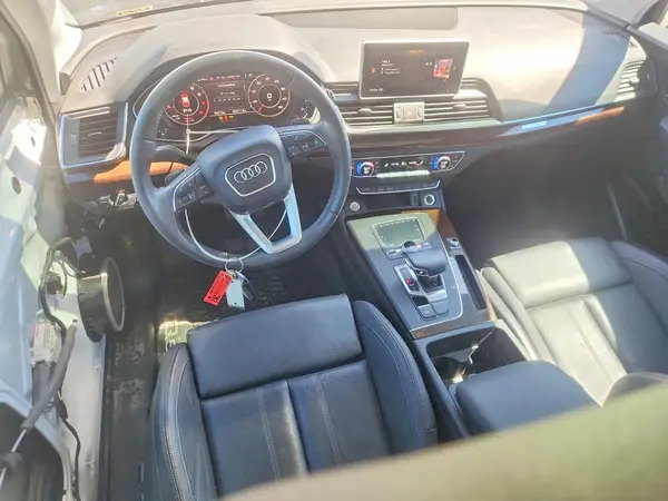 WA1BNAFY5L2085305 2020 AUDI Q5 - Image 8