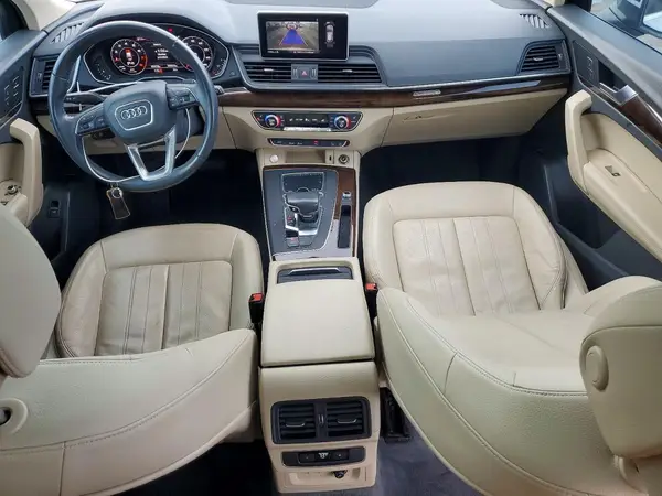 WA1BNAFY5L2085613 2020 AUDI Q5 - Image 8